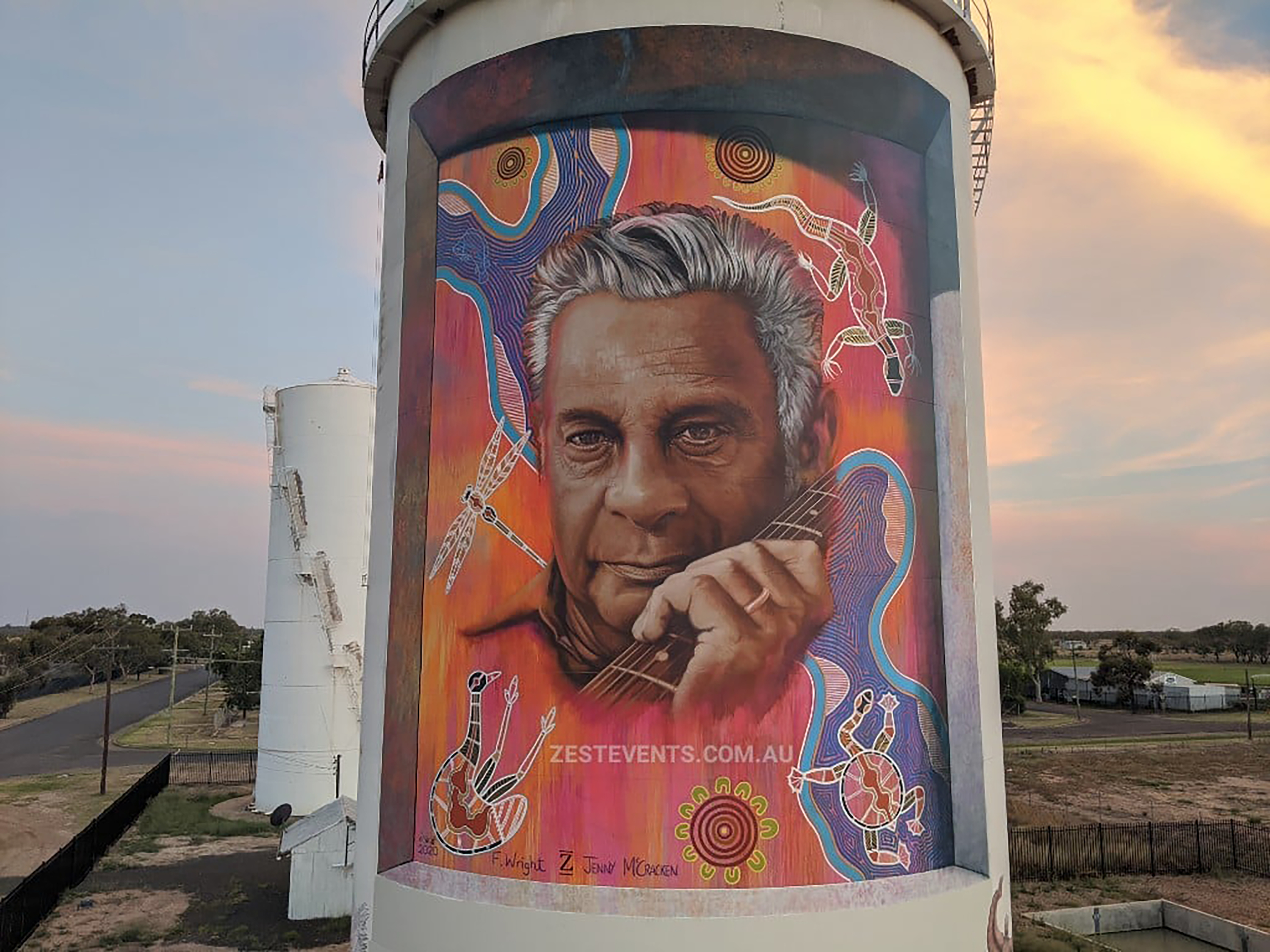 Walgett Lightning Ridge Region