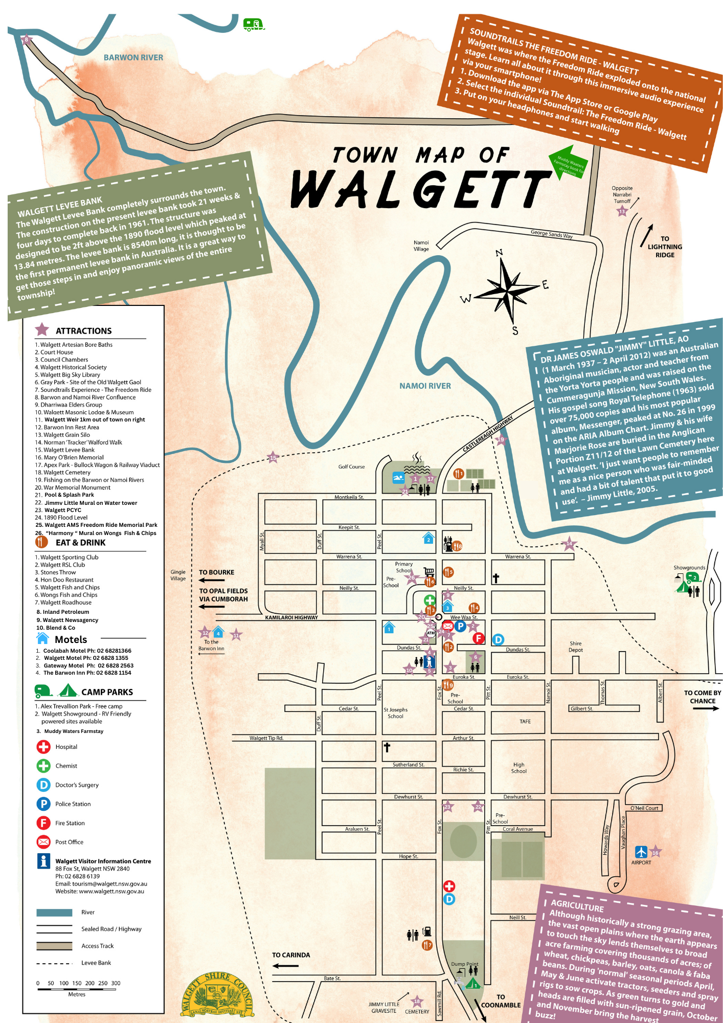 Walgett Town Map July Update 2024.png